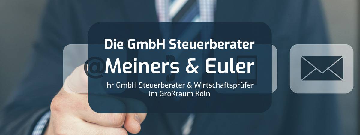 Steuerberater für GmbHs Michaelshoven (Köln): GmbH Wirtschaftsprüfung, Digitale Buchhaltung, Prozessoptimierung der Geschäftsabläufe