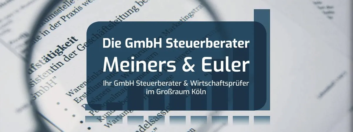 Steuerberater für GmbHs Merkenich (Köln): GmbH Wirtschaftsprüfung, Digitale Buchhaltung, Auftragsbearbeitung