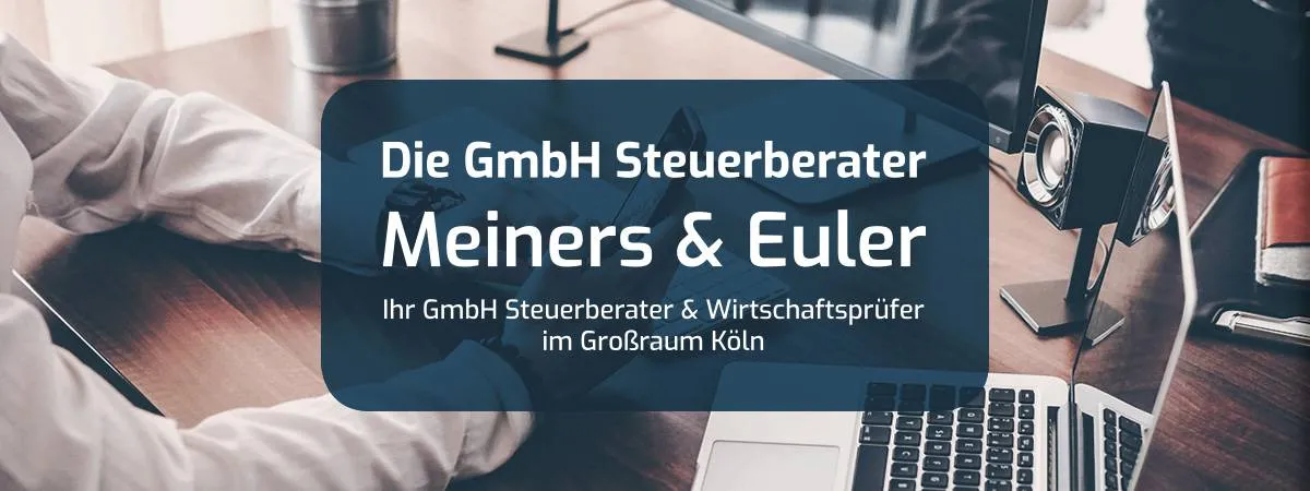 Steuerberater für GmbHs Bayenthal (Köln): GmbH Wirtschaftsprüfung, Betriebsprüfung, Online-Buchhaltung / Buchhalter